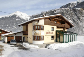 Гостиница Appartements Michael, Ленгенфельд